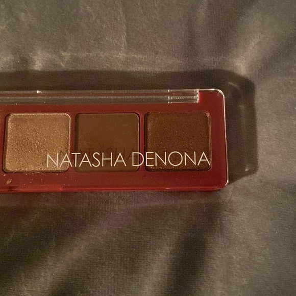 Natasha Denona 5 pan eyeshadow brick in Cupid - Picture 3 of 4